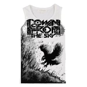 Image of Crow singlet