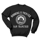 Image of Varsity San Francisco crew neck.