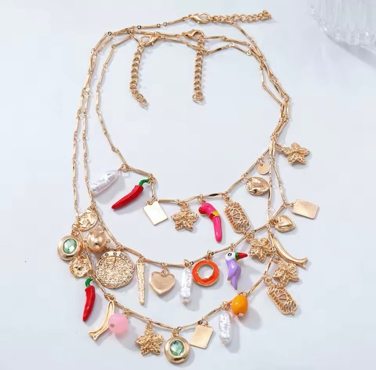 Image of Stella necklace