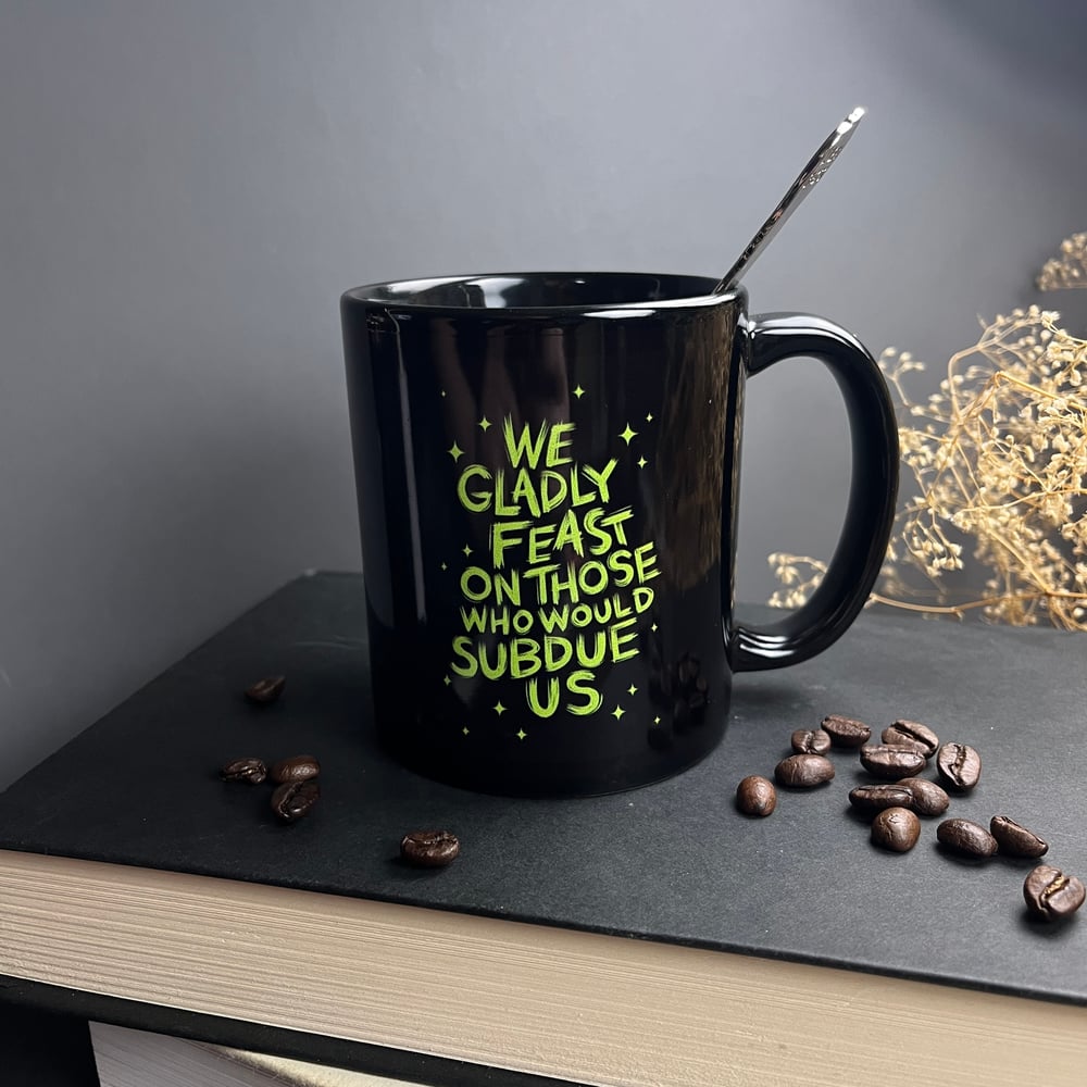 Hex the Patriarchy Mug