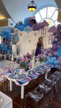 Image 12 of Princess Castle Design Package