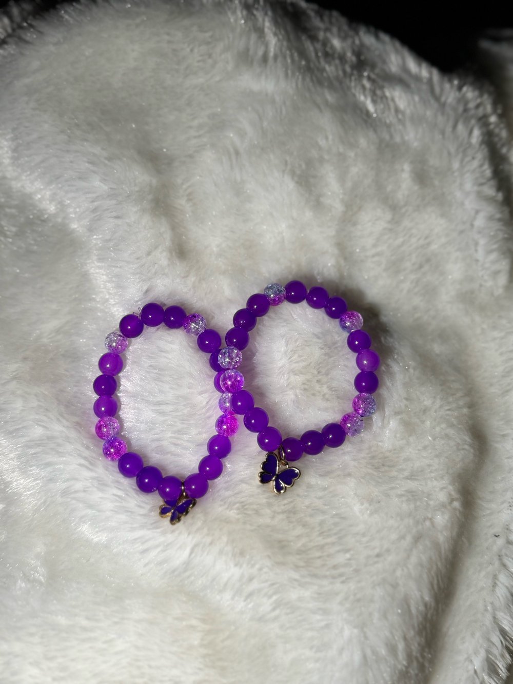 Image of Purple butterfly 🦋💜