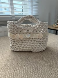 Image 1 of Cove shell bag🐚🤍