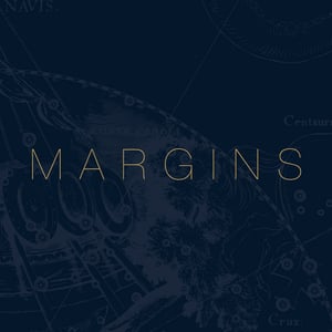 Image of Margins - "Divide" Double Vinyl Edition (Price includes postage within Aust)
