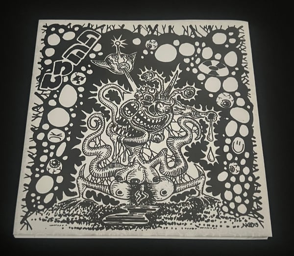 Image of Agathocles / CSMD Split 