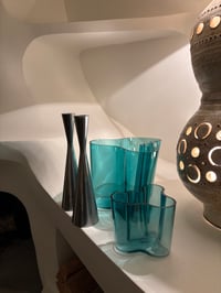 Bougeoirs et Vases Aalto - 