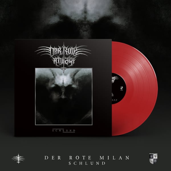 Image of Der Rote Milan - SCHLUND Vinyl *pre-order*