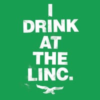 Image 3 of I Drink at the Linc. T-Shirt