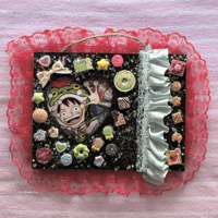 Image 1 of ⋆˚࿔ luffy picture frame