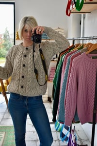 Image 14 of Ballycastle Cardigan - Made in Ireland