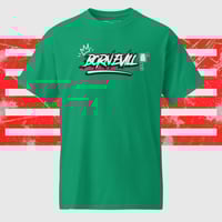 Image 3 of "Hacking Away" DryBlend® T-Shirt