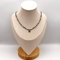 Image 2 of African Jasper Tree of Life Necklace