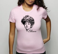 Image of "Girlhead" Girl Tee