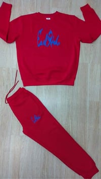 Image 2 of  Crewneck Sweatsuit 