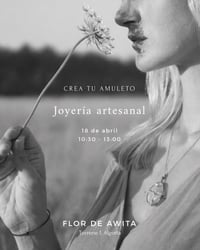 Image 1 of Taller crea tu amuleto