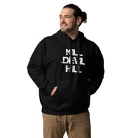Image 2 of Original KDH Logo Unisex Hoodie
