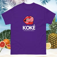 Image 5 of T-Shirt Langue SEXy  KOKÉ