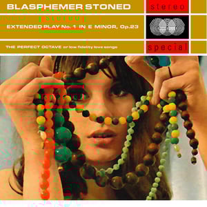 Image of Blasphemer Stoned - The Perfect Octave