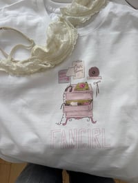 Image 6 of shirt - fangirl