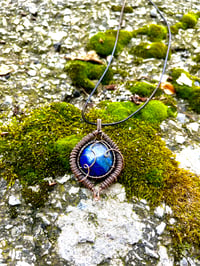 Image 2 of Lapis Lazuli Pendant