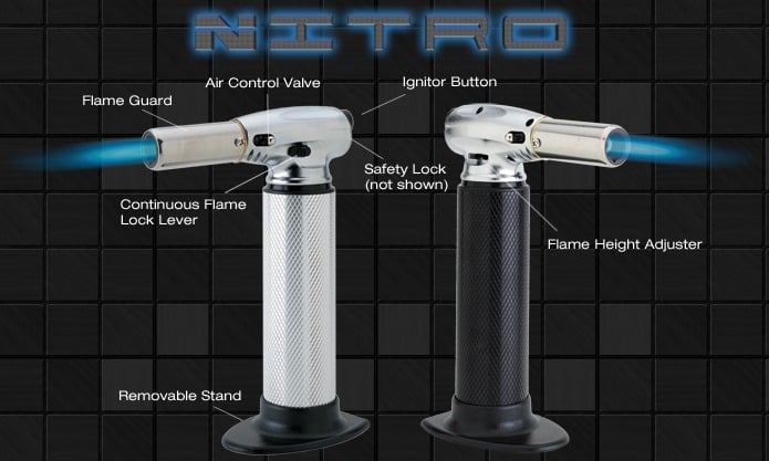 Image of Nitro Torches - FREE SHIPPING