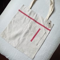 Image 2 of Tote bag “torchon”