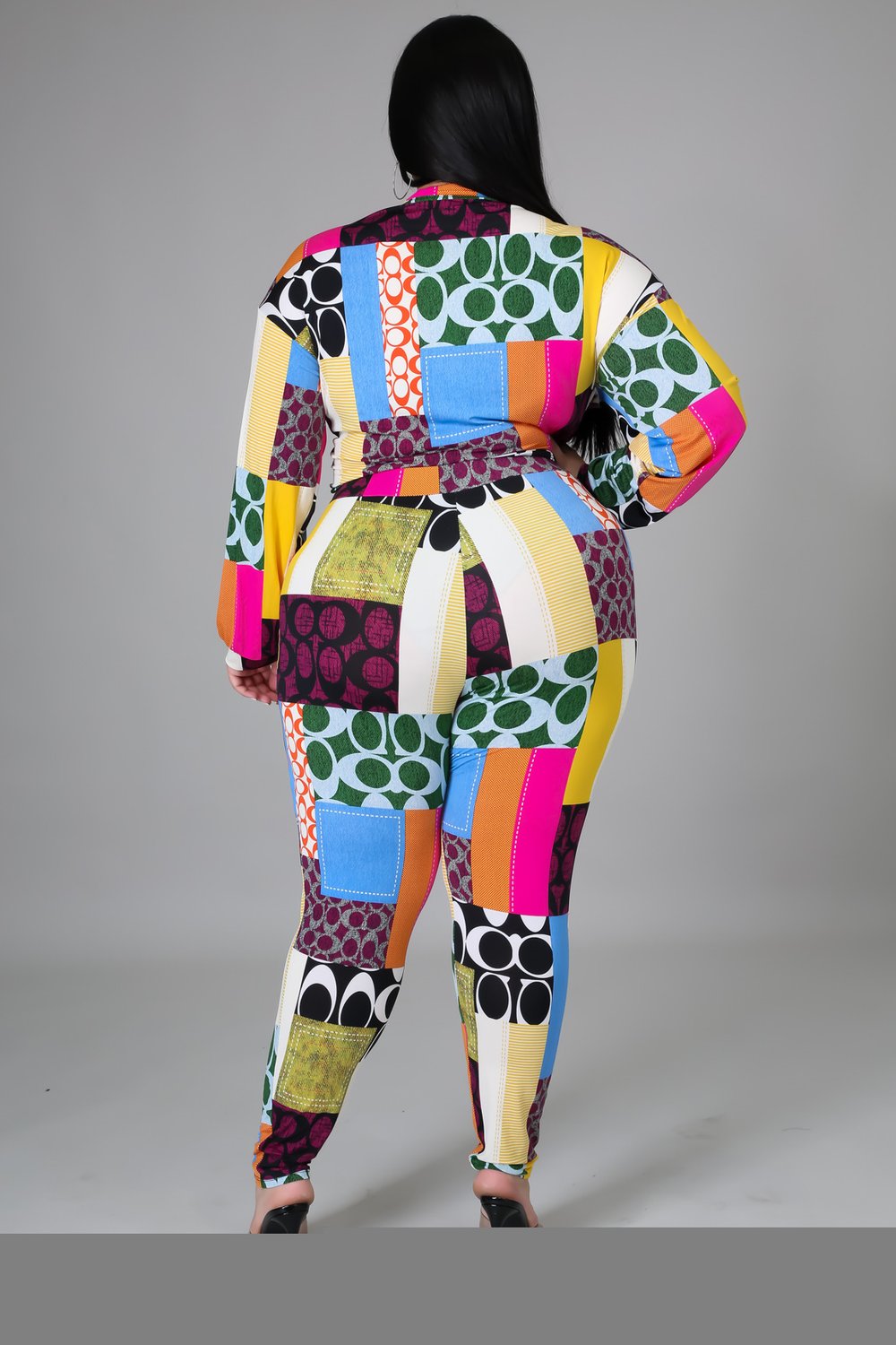 Image of Loving Life Plus Pant Set
