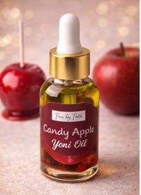 Image 2 of Fabb Candy Apple yoni oil