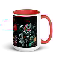 Image 3 of The Moth #2 Coffee Mug