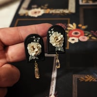 Image 3 of Dahlia Earrings & Dangles