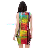 Image 4 of ORR Rambunctious Bodycon dress