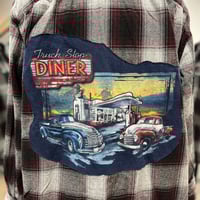 Image 4 of Diner Flannel