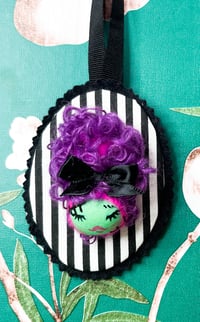 Image 1 of RESERVED FOR DAYNA ORNAMENT 