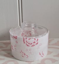 Image 1 of Fabric Covered Bottle