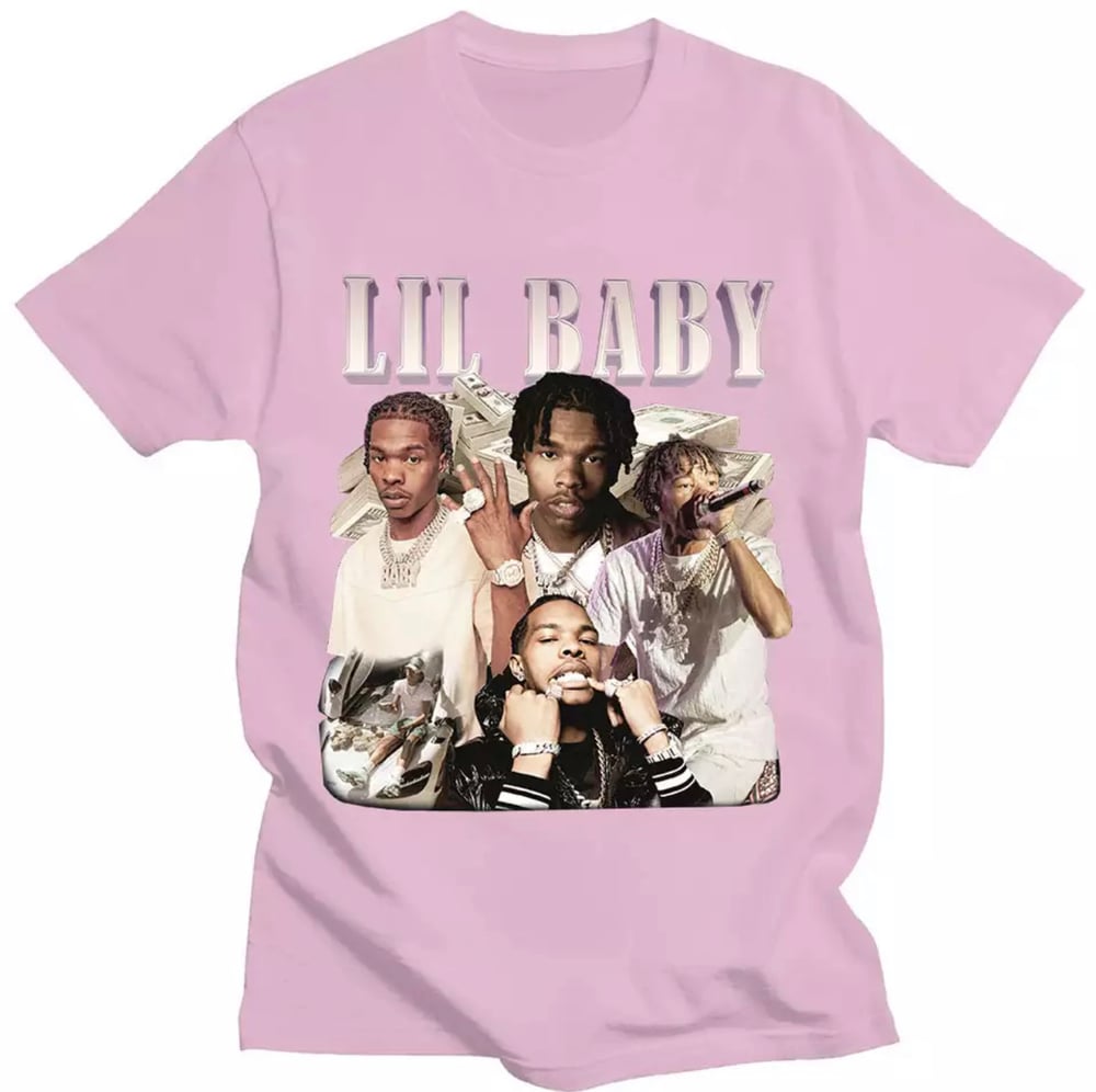 Image of Lil Baby | Graphic Tee 