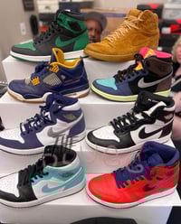 Image 8 of The Rise of The Sneaker Culture Back to School Kick Start