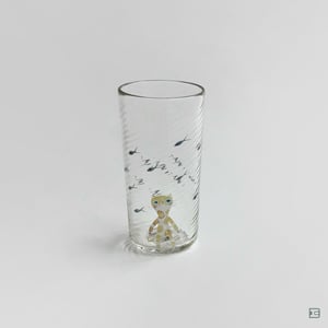 Nariko Matsuoka Glass Cup No.177