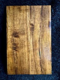 Image 1 of Budget Curly Koa Knife Scales BK-87