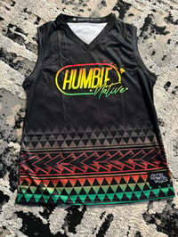 Image 1 of Reggae Tribal Tank Top