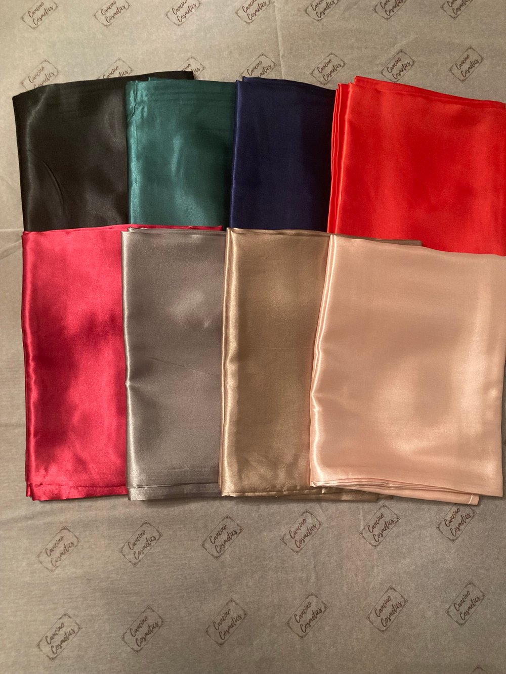 Image of SATIN PILLOWCASE
