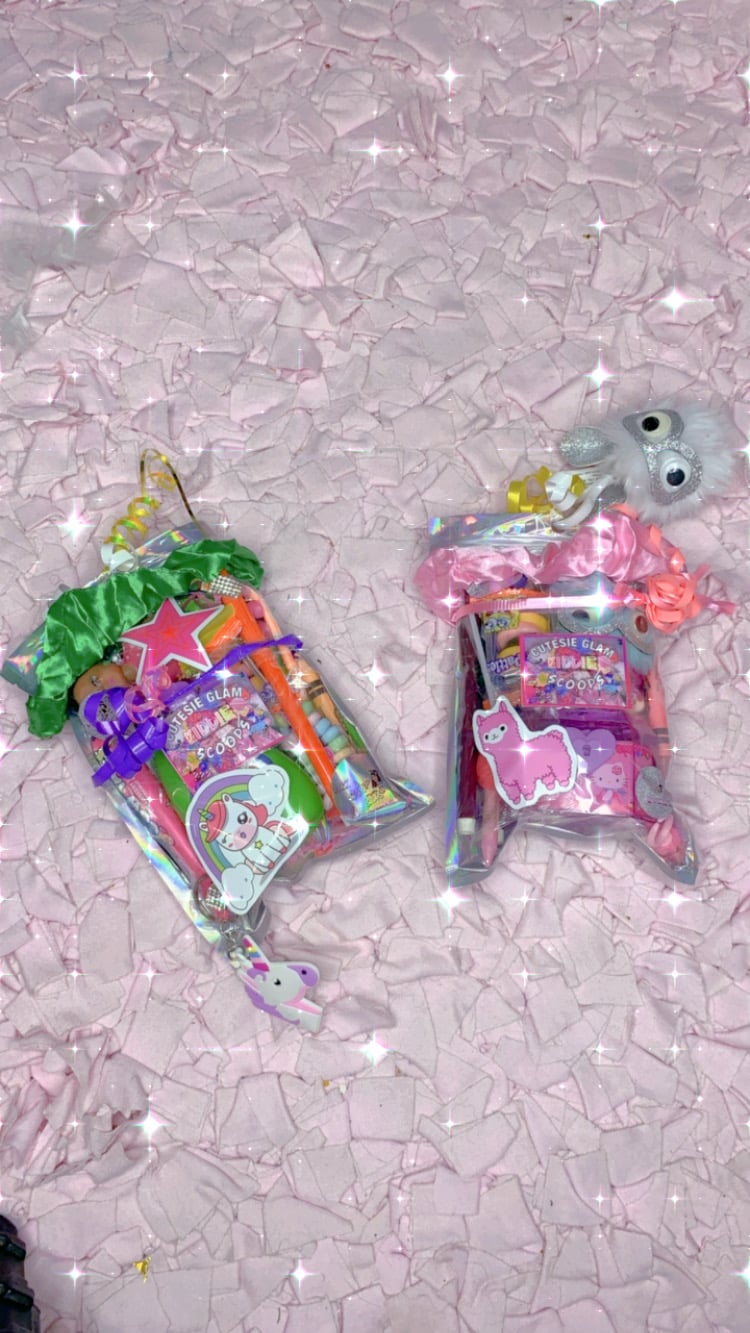 Image of Mystery Fun Toy & Candy Pack