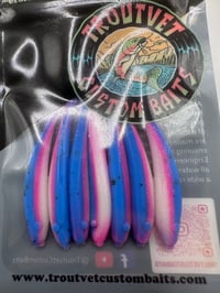 Ice Panther Minnow 7 pcs