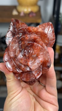 Image 3 of Fire Quartz Roses