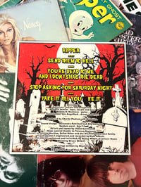 Image 2 of Dead To ME.P. 12” first pressing!