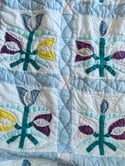 Tulips from Amsterdam - Made to Order Coat
