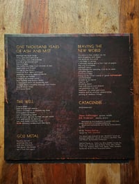 Image 3 of Inosuke - Allomancer - 10" Vinyl