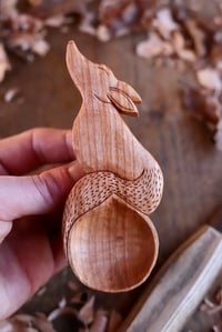 Image 9 of Fox~ Coffee Scoop