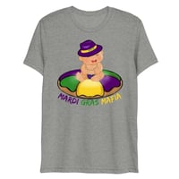 Mardi Gras Mafia “King Cake Baby” Short sleeve t-shirt