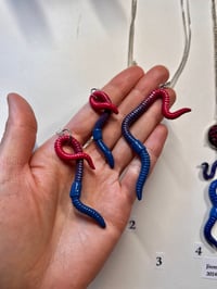 Image 2 of Bi Pride Worms 