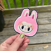 Image 3 of Labubu Inspired Patch